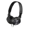 SONY MDRZX310APB.CE7 ZX HEADSET BLACK