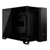 Corsair Dual Chamber PC Case | 2500D AIRFLOW | Black | Mid Tower | Power supply included No | ATX