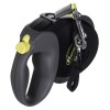TRIXIE NEON GIANT L 8 m Black, Yellow Dog Retractable lead