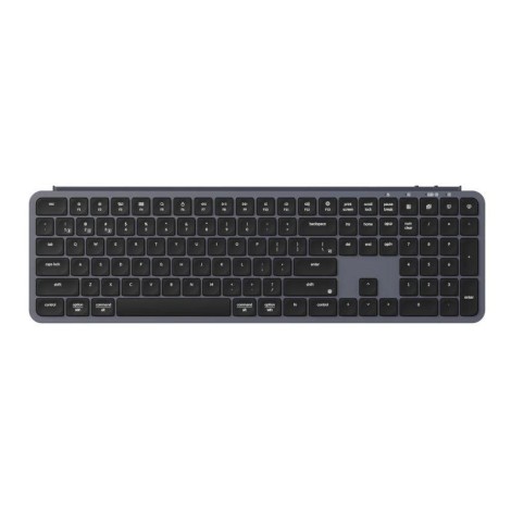 KEYBOARD WRL B6 PRO/SPACE GREY B6P-K1 KEYCHRON