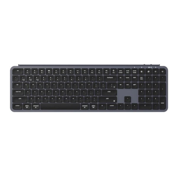 KEYBOARD WRL B6 PRO/SPACE GREY B6P-K1 ...