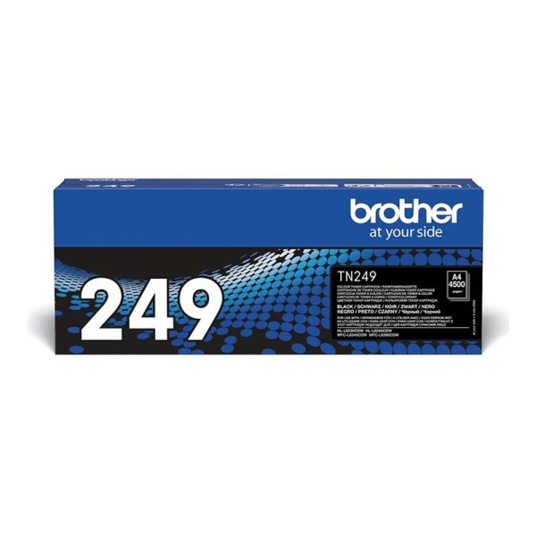 Brother TN-249BK | Toner cartridge | ...