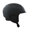 Alpina BRIX Winter Helmet Black Matt 55-59