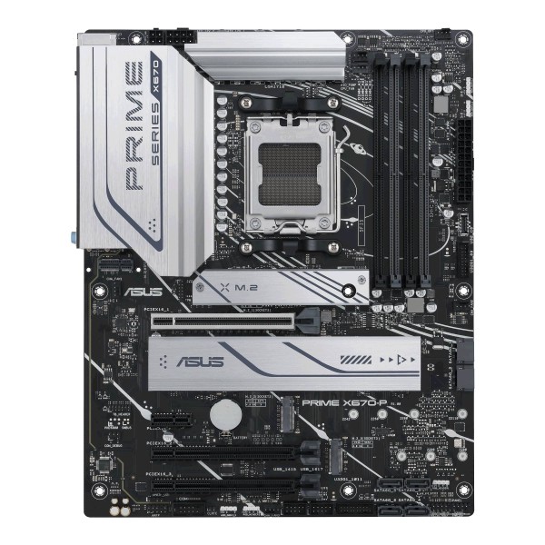 Asus | PRIME X670-P | Processor ...