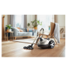 Philips Vacuum cleaner | XD8152/12 | Bagged | Power 900 W | Dust capacity 4 L | Pearl Metal