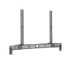 Maclean MC-843 TV Universal Soundbar Speaker Wall Mount Holder Adjustable VESA 10kg