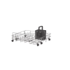 Candy Dishwasher | CP 8F9FFA | Free standing | Width 55 cm | Number of place settings 8 | Number of programs 8 | Energy efficiency class F | Display | Antracite