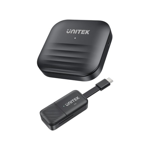 UNITEK V1184A01 AV extender AV transmitter ...