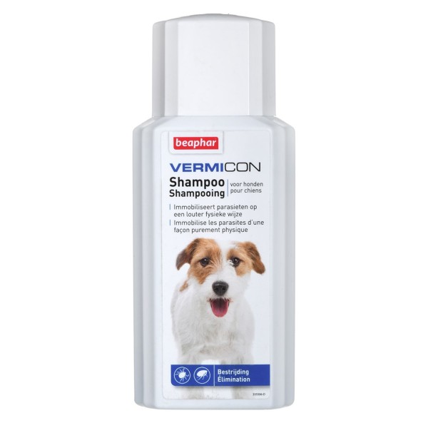 BEAPHAR Vermicon - dog shampoo - ...