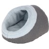 KERBL Jana Cave Grey - Pet Bed - 45x37x30 cm