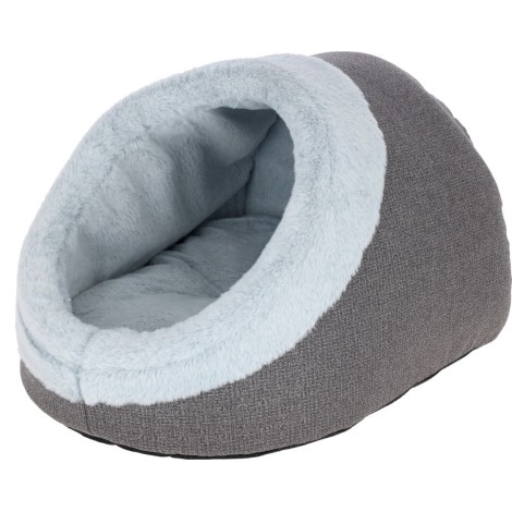 KERBL Jana Cave Grey - Pet Bed - 45x37x30 cm