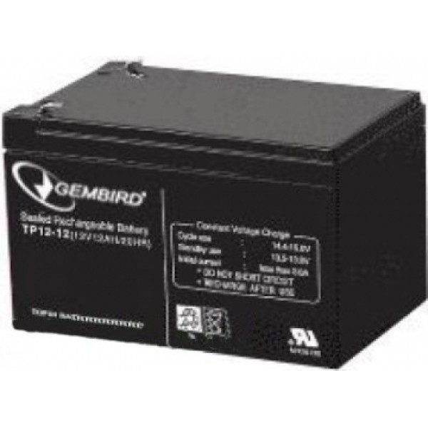 EnerGenie | Rechargeable battery 12 V ...