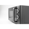 Caso | Microwave oven | M20 Ecostyle | Free standing | 20 L | 700 W | Black