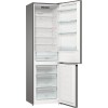 Gorenje NRK6202EXL4 fridge-freezer Freestanding 331 L E Grey