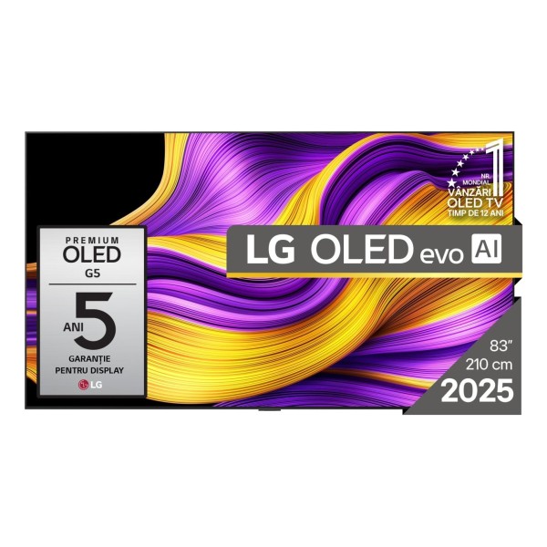 LG OLED83G51LW 83inch 4K 120Hz 4xHDMI