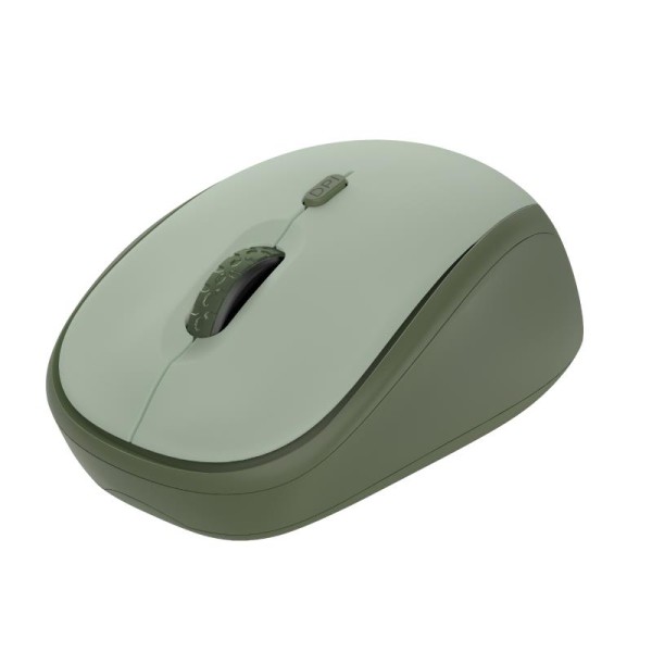 MOUSE USB OPTICAL WRL YVI+/GREEN 24552 ...