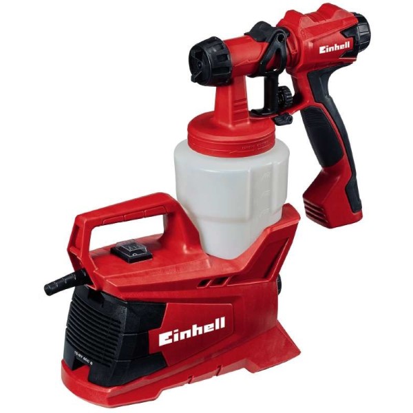 Paint Spray Gun Einhell TC-SY 600 ...