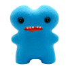 FUGGLER LIMITED EDITION 1.5 COLLECTIBLE FIGURES - 4 PACK VER. A