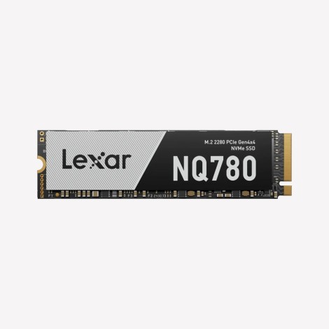 Lexar NQ780 1TB M.2 2280 PCIe NVMe SSD