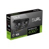 ASUS Dual -RTX4060TI-16G-EVO NVIDIA GeForce RTX 4060 Ti 16 GB GDDR6