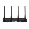 Mercusys BE3600 Dual-Band Wi-Fi 7 Router | MR27BE | 802.11be | 2880 Mbit/s | Ethernet LAN (RJ-45) ports 3 | Mesh Support Yes | MU-MiMO No | No mobile broadband