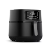 Philips XXL Airfryer | HD9285/90 | Power 2000 W | Capacity 7.2 L | Black/Dark silver