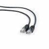PATCH CABLE CAT5E UTP 5M/BLACK PP12-5M/BK GEMBIRD