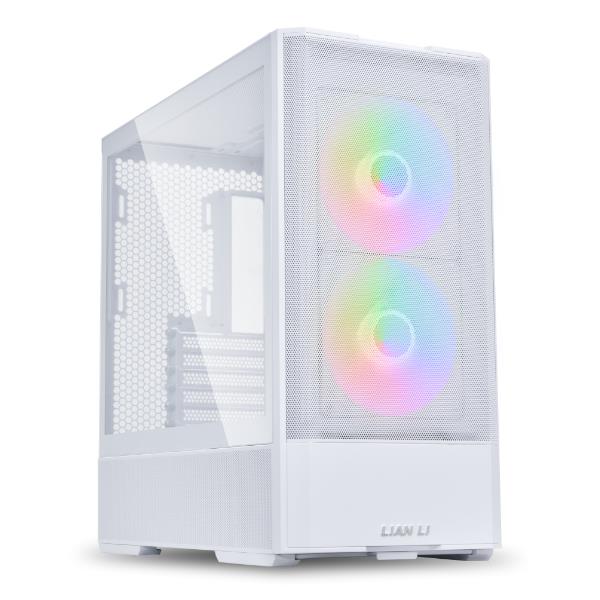 Case|LIAN LI|LANCOOL 207|MidiTower|Case product features Transparent ...
