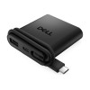 Dell Pro 4-in-1 USB-C Travel Hub-DA225 | Dell