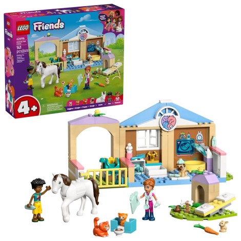 LEGO Friends 42696 Klinika weterynaryjna