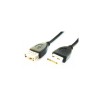 CABLE USB2 EXTENSION AM-AF/3M CCP-USB2-AMAF-10 GEMBIRD