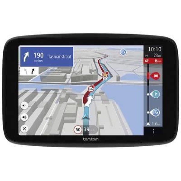 CAR GPS NAVIGATION SYS 7