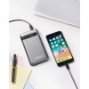 POWER BANK USB 10000MAH QC3.0/ANTHRACITE PD10000 INTENSO