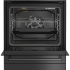 BEKO Cooker | FBM62330GADSN | Hob type Gas | Oven type Electric | Grey | Width 60 cm | Grilling | LED | Depth 60 cm | 72 L
