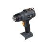 Batavia B.V. 18V Cordless Heat Gun with Digital LCD Display (battery and charger not included)