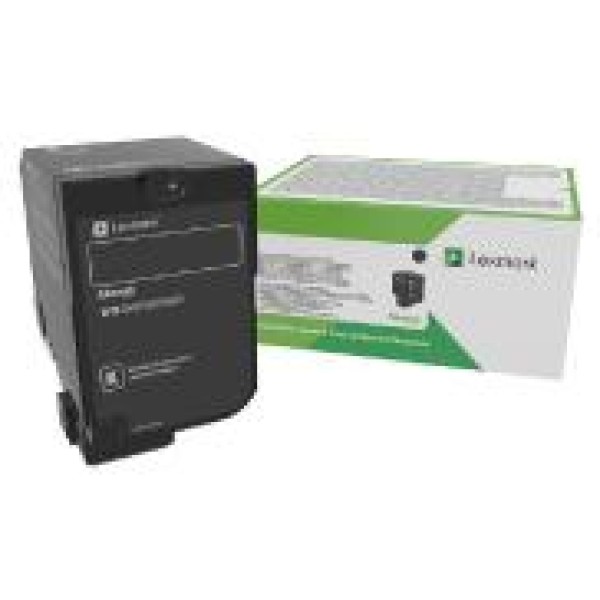 Lexmark 25K Corporate Toner Cartridge (CX725) ...