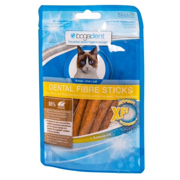 BOGAR DENTAL FIBRE STICKS CHICKEN kot ...