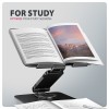 AXAGON STND-LRB stand with 360° rotation for laptops and tablets | Adjustable Height, Angle | 10-17.3 