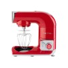 ETA | Food processor | ETA002890063 Gratus STORIO | 1200 W | Number of speeds 6 | Bowl capacity 5.5 L | Blender | Meat mincer | Red