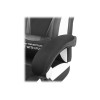 Fury Gaming Chair Fury Avenger M+ PU Leather | Black/White