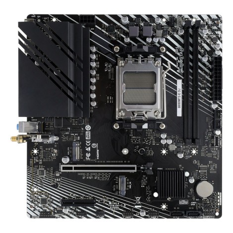 Mainboard|BIOSTAR|AMD B850|SAM5|Micro-ATX|1xPCI-Express 4.0 4x	|1xPCI-Express 4.0 16x|2xM.2|1xHDMI|1xDisplayPort|6xUSB 2.0|6xUSB 3.2|1xUSB-C|1xRJ45|3xAudio port|B850MT2-EDJ