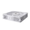 ASUS ProArt PF120 Fan PWM White 3in1 Computer case 12 cm 3 pc(s)