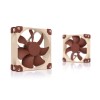 Noctua NF-A14 Computer case Fan 14 cm Beige, Brown