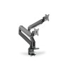 DIGITUS Dual Gas Spring Monitor Mount