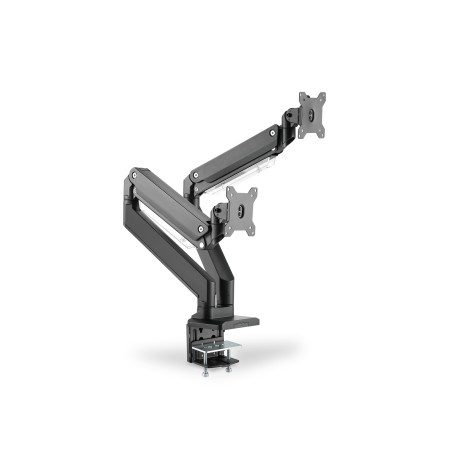 DIGITUS Dual Gas Spring Monitor Mount