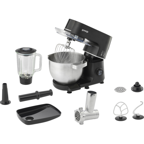 Gorenje | Kitchen Machine | MMC1000SCB ...