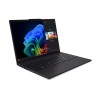 Lenovo ThinkPad T16 Gen 4 (AMD) Copilot+ PC AMD Ryzen™ AI 7 350 Laptop 40.6 cm (16") WUXGA 32 GB DDR5-SDRAM 1 TB SSD Wi-Fi 7 (802.11be) Windows 11 Pro English Black
