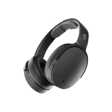 Skullcandy | Wireless Headphones | Hesh ANC | Wireless | Over-Ear | Noise canceling | Wireless | True Black