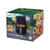 Philips | Airfryer XXL Premium | HD9650/90 | Power 2225  W | Capacity 7.3 L | Rapid Air technology | Black