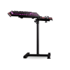 Next Level Racing | Floor stand | NLR-A012 Free Standing Keyboard and Mouse Stand | Height | Black